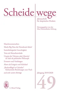 Scheidewege_cover
