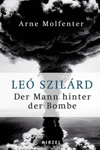 Leó Szilárd - Der Mann hinter der Bombe_cover