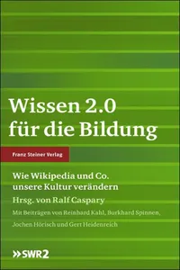 Wissen 2.0 für die Bildung_cover