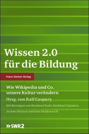 Wissen 2.0 für die Bildung