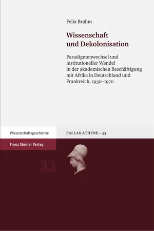Wissenschaft und Dekolonisation