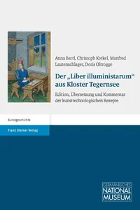 Der "Liber illuministarum" aus Kloster Tegernsee_cover