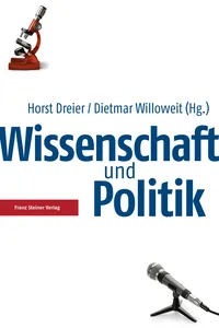 Wissenschaft und Politik_cover