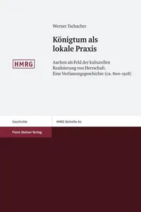 Königtum als lokale Praxis_cover