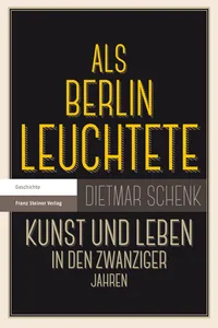 Als Berlin leuchtete_cover