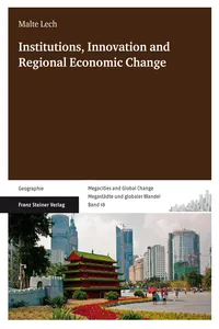 Institutions, Innovation and Regional Economic Change_cover