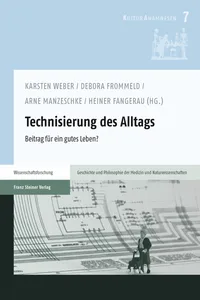 Technisierung des Alltags_cover