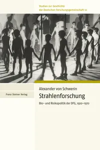 Strahlenforschung_cover