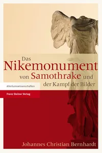 Das Nikemonument von Samothrake und der Kampf der Bilder_cover