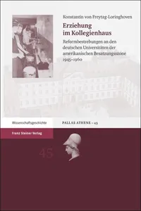 Erziehung im Kollegienhaus_cover