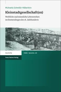 Kleinstadtgesellschaf_cover