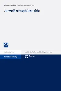 Junge Rechtsphilosophie_cover