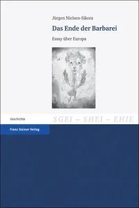 Das Ende der Barbarei_cover