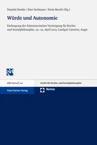 Würde und Autonomie_cover