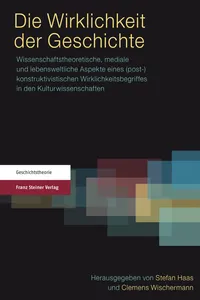 Die Wirklichkeit der Geschichte_cover