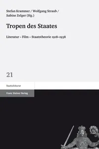 Tropen des Staates_cover