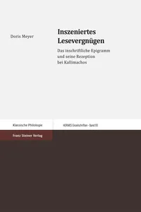 Inszeniertes Lesevergnügen_cover
