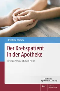 Der Krebspatient in der Apotheke_cover