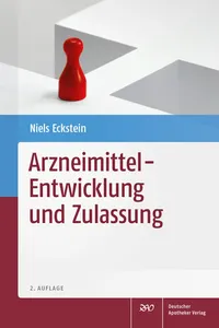 Arzneimittel - Entwicklung und Zulassung_cover