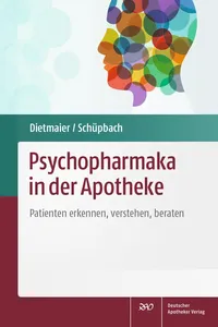 Psychopharmaka in der Apotheke_cover