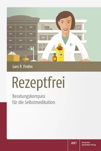Rezeptfrei - Beratungskompass für die Selbstmedikation_cover