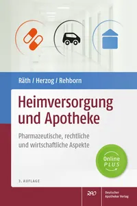 Heimversorgung und Apotheke_cover