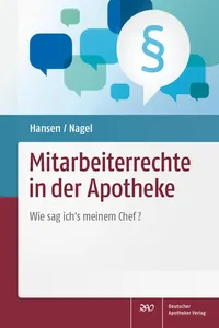 Mitarbeiterrechte in der Apotheke_cover