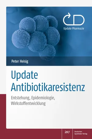 Update Antibiotikaresistenz