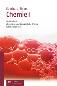 Chemie I - Kurzlehrbuch_cover