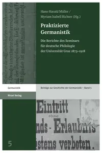 Praktizierte Germanistik_cover