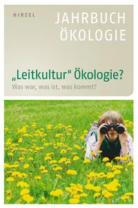 "Leitkultur" Ökologie?_cover