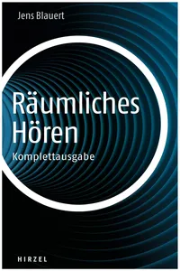 Räumliches Hören_cover