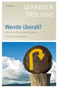 Simonis, Wende überall? Jahrbuch Ökologie 2013, E-Book_cover