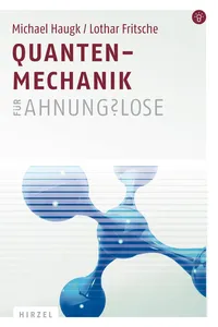 Quantenmechanik für Ahnungslose_cover