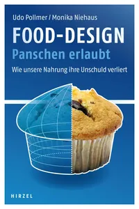 Food-Design: Panschen erlaubt_cover