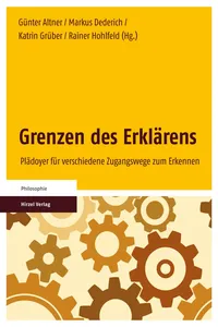 Grenzen des Erklärens_cover