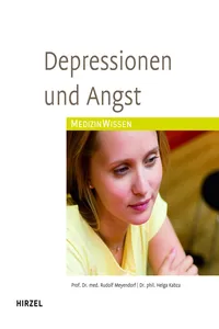 Depressionen und Angst_cover