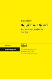 Religion und Gewalt_cover
