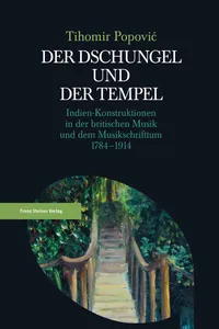 Der Dschungel und der Tempel_cover