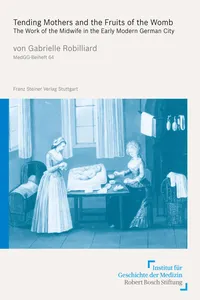 Tending Mothers and the Fruits of the Womb_cover