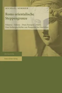 Roms orientalische Steppengrenze_cover