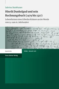 Hinrik Dunkelgud und sein Rechnungsbuch_cover
