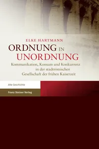 Ordnung in Unordnung_cover