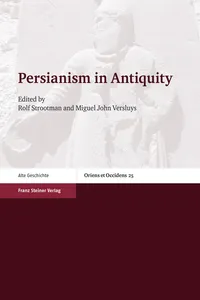 Persianism in Antiquity_cover