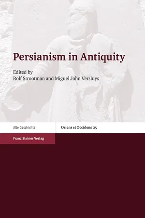 Persianism in Antiquity