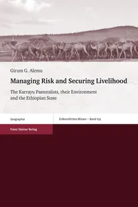 Managing Risk and Securing Livelihood_cover
