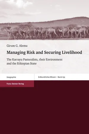 Managing Risk and Securing Livelihood