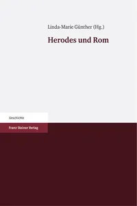 Herodes und Rom_cover