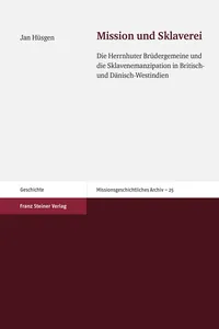 Mission und Sklaverei_cover