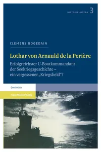 Lothar von Arnauld de la Perière_cover